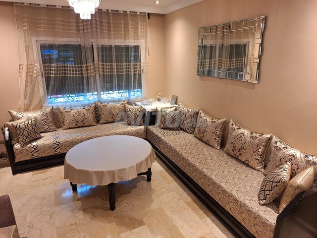 SALON MAROCAIN. 