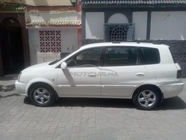 kia carens 