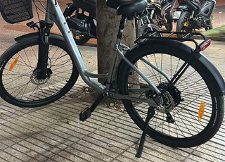 دراجة هوائية