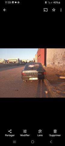 Peugeot 309 Diesel Manuelle 1991 à Casablanca - 2