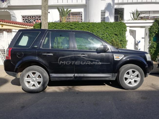 Land Rover Freelander 2