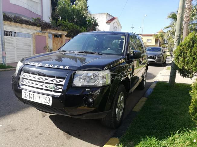 Land Rover Freelander 2