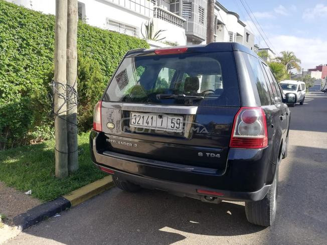 Land Rover Freelander 2