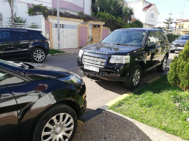 Land Rover Freelander 2