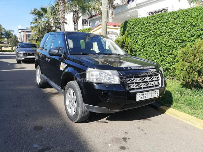 Land Rover Freelander 2