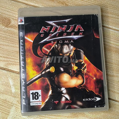 Ninja Gaiden Sigma ps3 