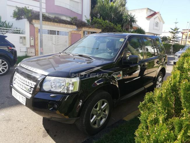 Land Rover Freelander 2