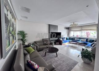 Très bel appartement à vendre 138 m² à Casablanca
