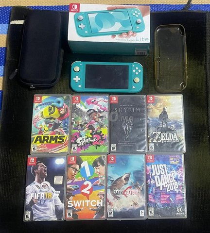 nintendo switch en ligne jdida