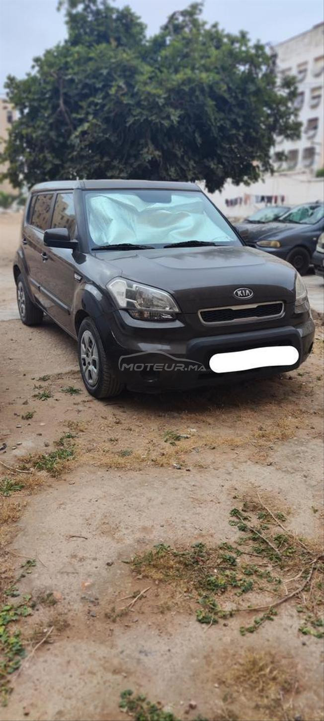 kia soul 2011