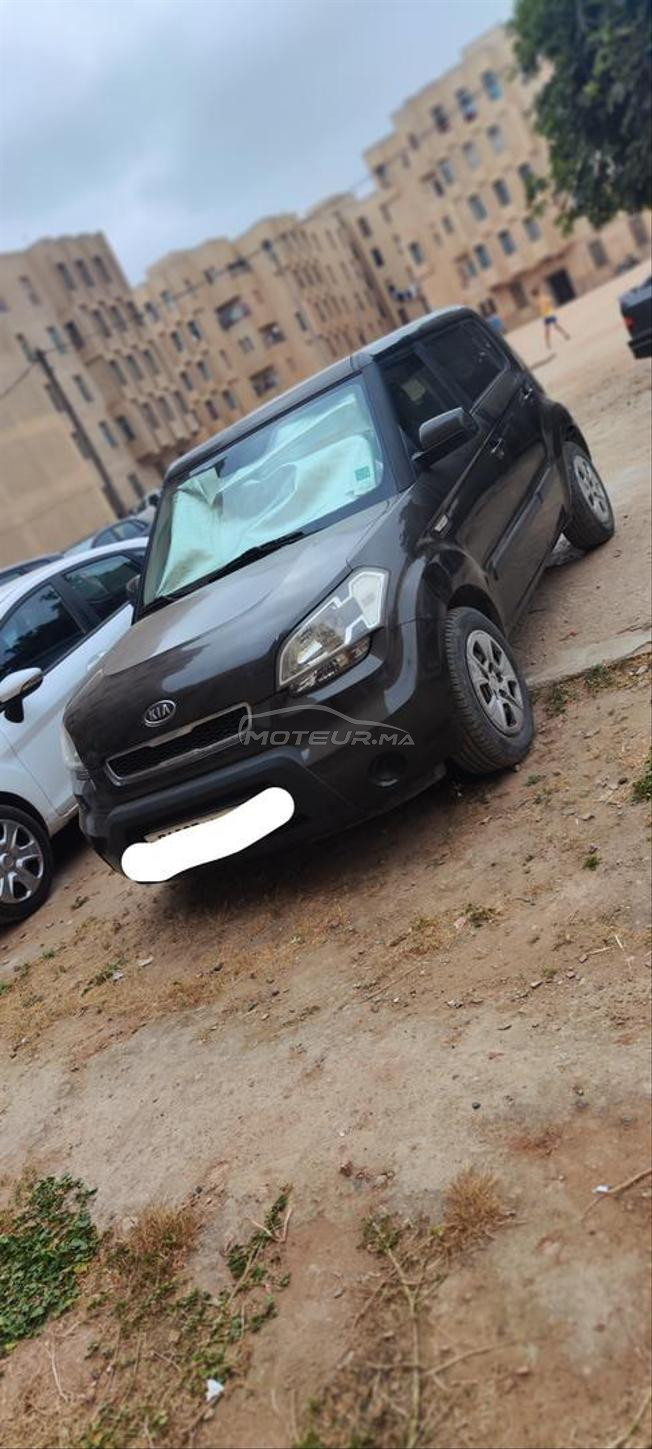 kia soul 2011