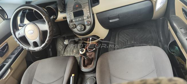 kia soul 2011