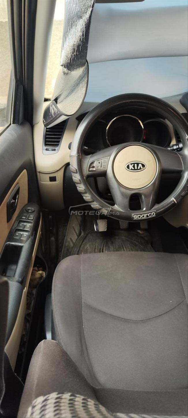 kia soul 2011