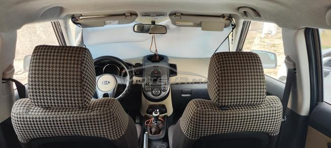 kia soul 2011
