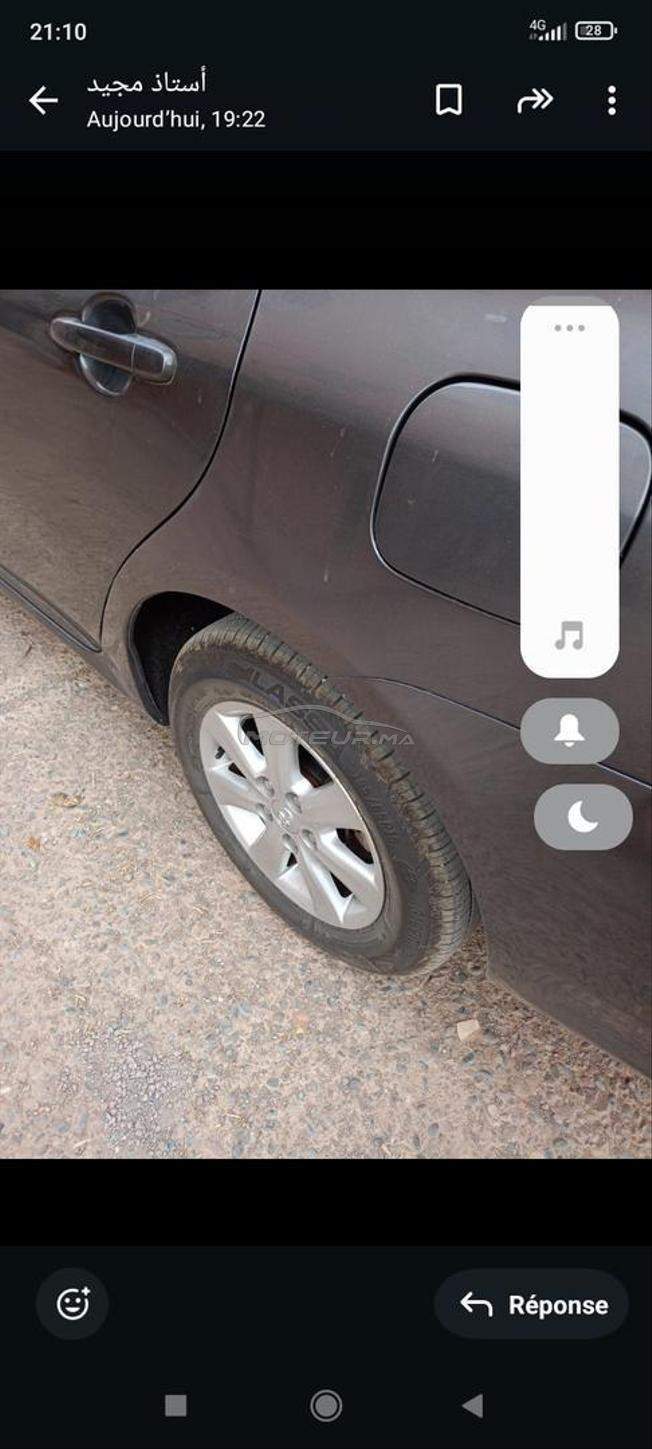 Toyota Corolla millenium 2013