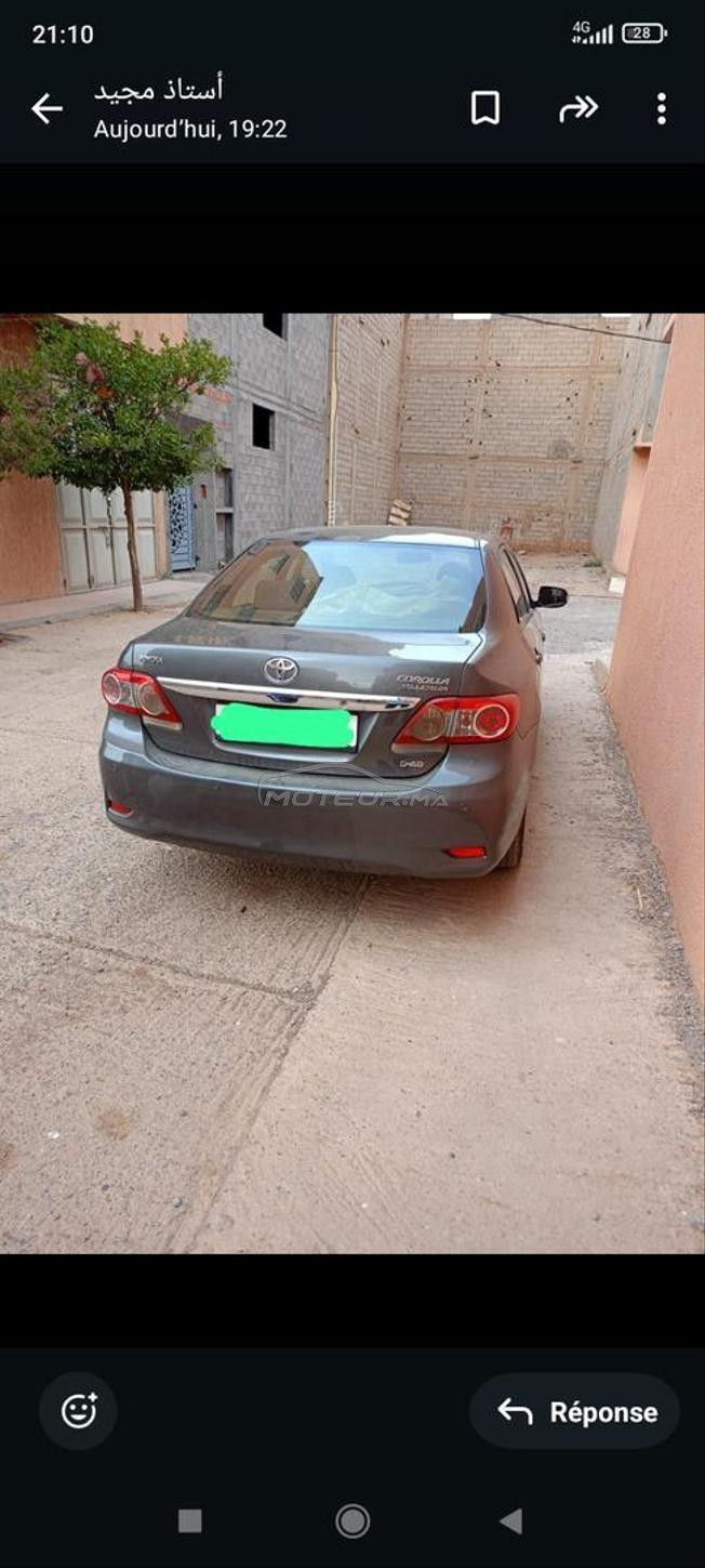 Toyota Corolla millenium 2013
