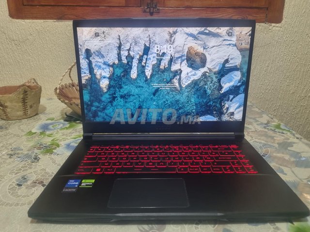 MSI Thin GF63 RTX 3050