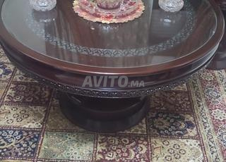 Table de salon Marocain 