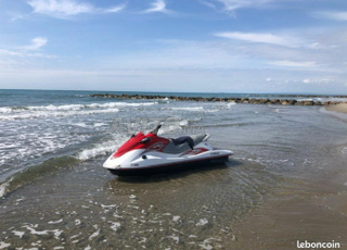 jet ski VX 2015 importé de France Yamah