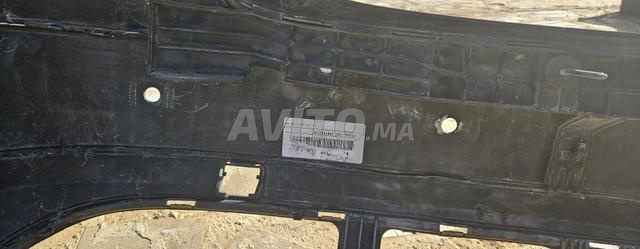 parchoque arrière mercedes 220 classe e - 2