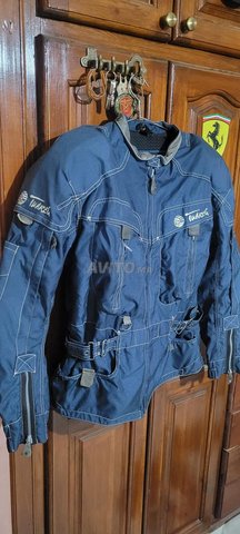 jacket TUAREG GERICKE  Made  INDONESIA  