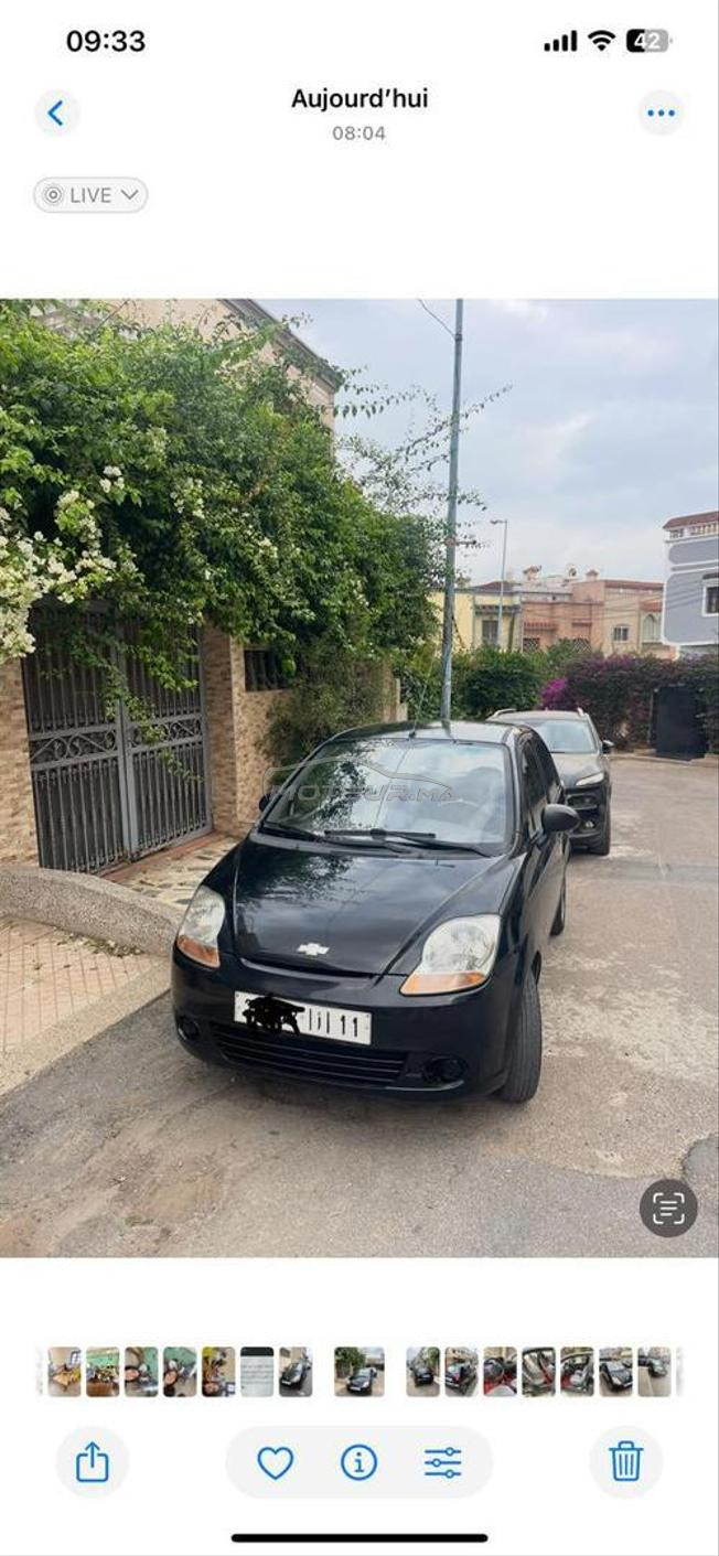  chevrolet spark 