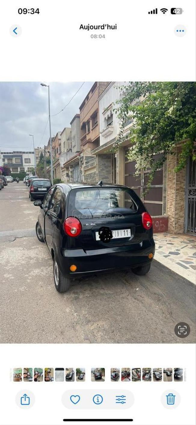  chevrolet spark 