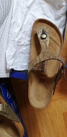 sandales Birkenstock femme 