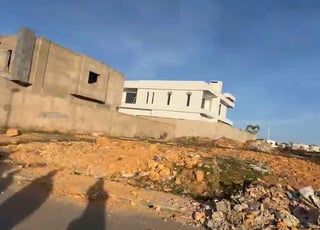 lot de terain zone villa golf trik immouzar 