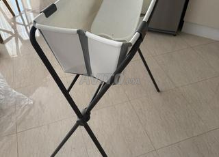 baignoire bébé complète stokke flexi bath