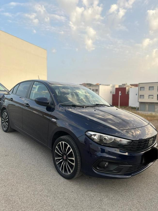 fiat tipo modèle 2022