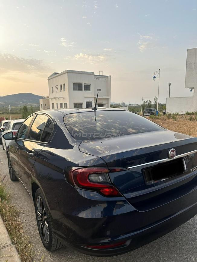 fiat tipo modèle 2022