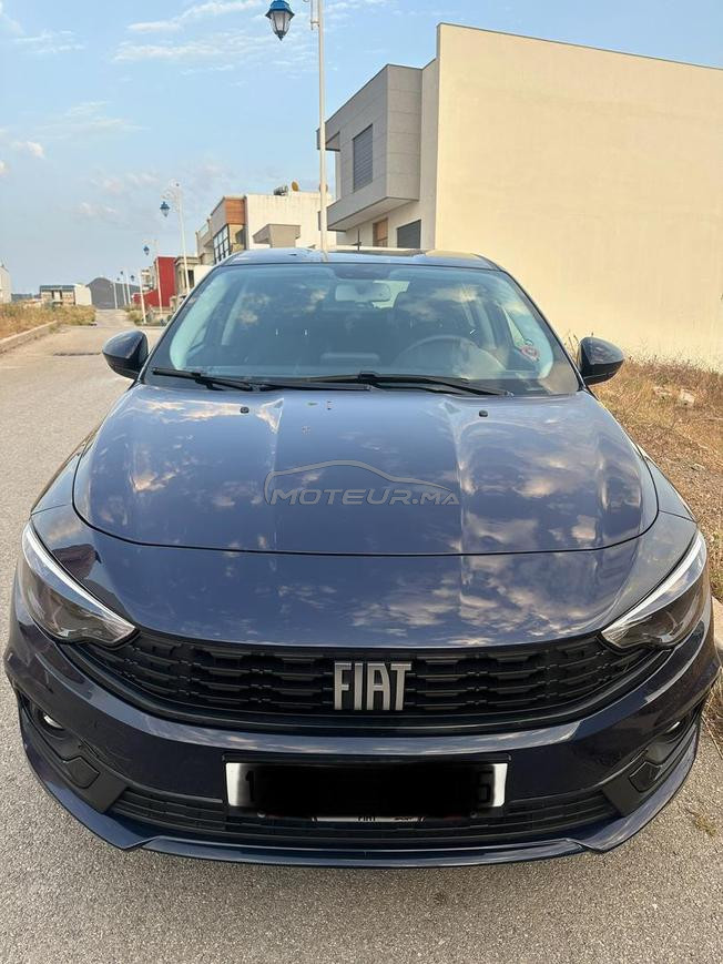 fiat tipo modèle 2022