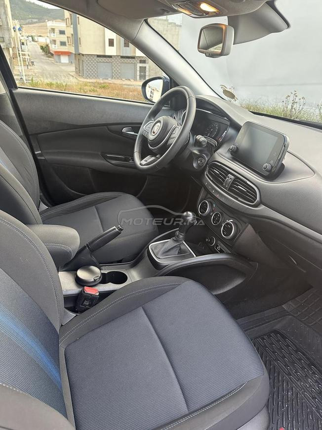 fiat tipo modèle 2022