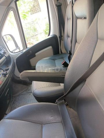 Fiat Ducato Diesel Manuelle 2014 à Meknès - 2