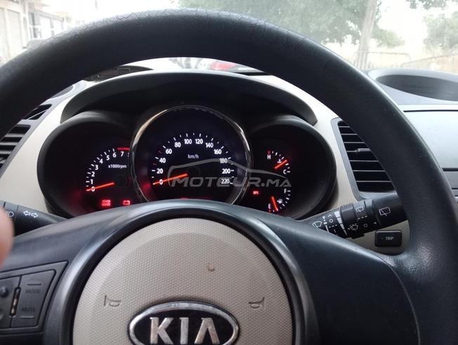 kia soul modèle 2010 dariba 650dh