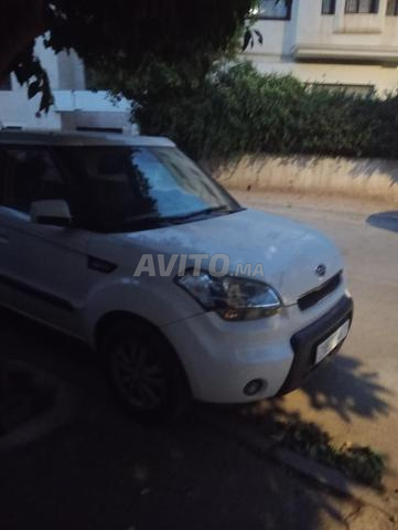 kia soul modèle 2010 dariba 650dh