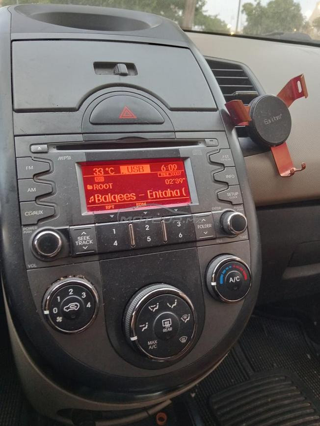 kia soul modèle 2010 dariba 650dh