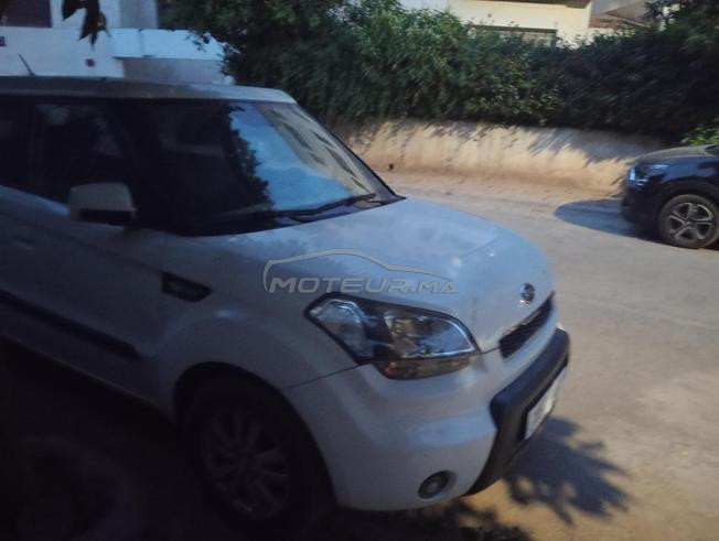 kia soul modèle 2010 dariba 650dh