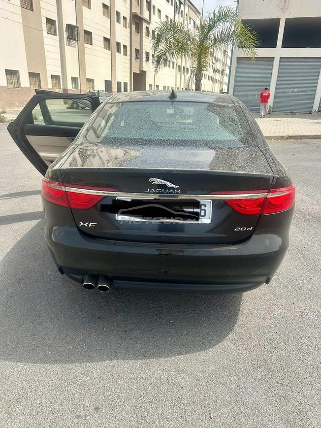 jaguar xf tout option