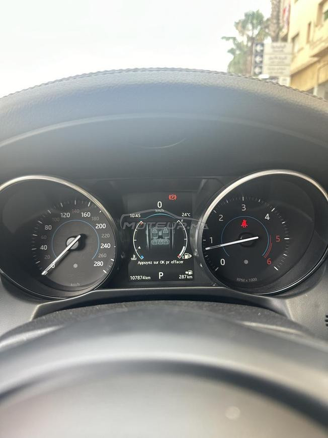 jaguar xf tout option