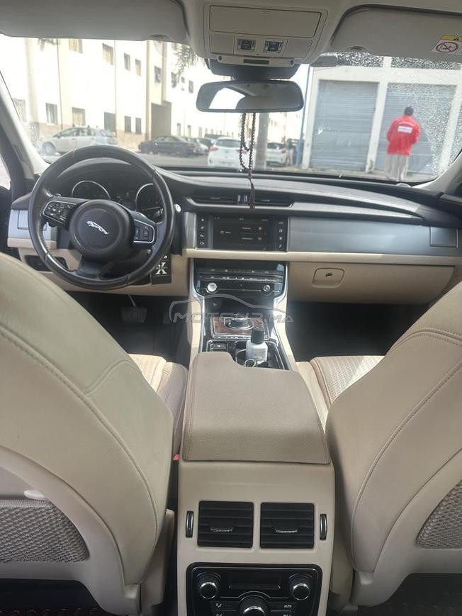 jaguar xf tout option