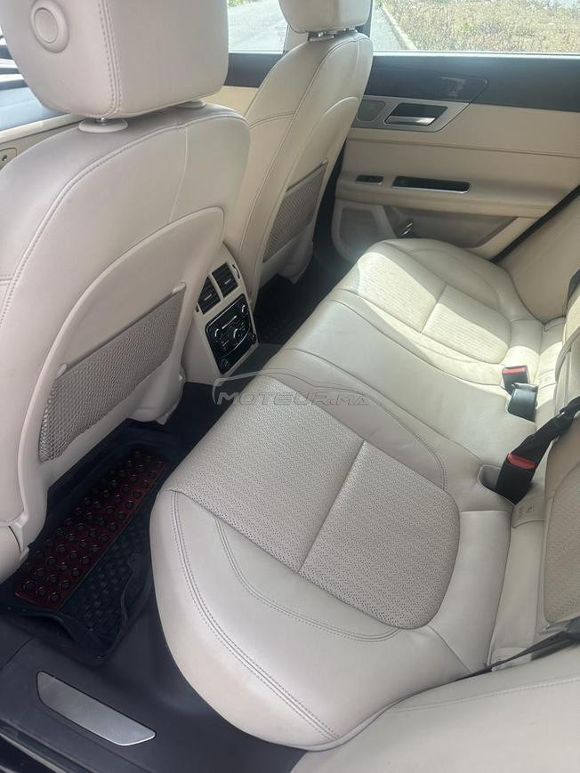 jaguar xf tout option