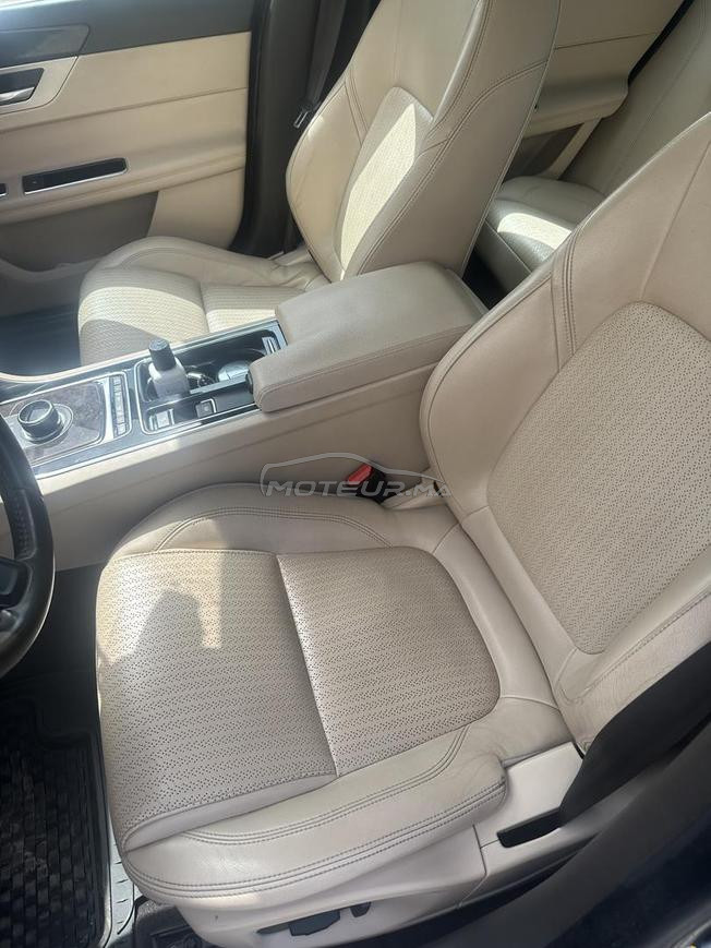 jaguar xf tout option