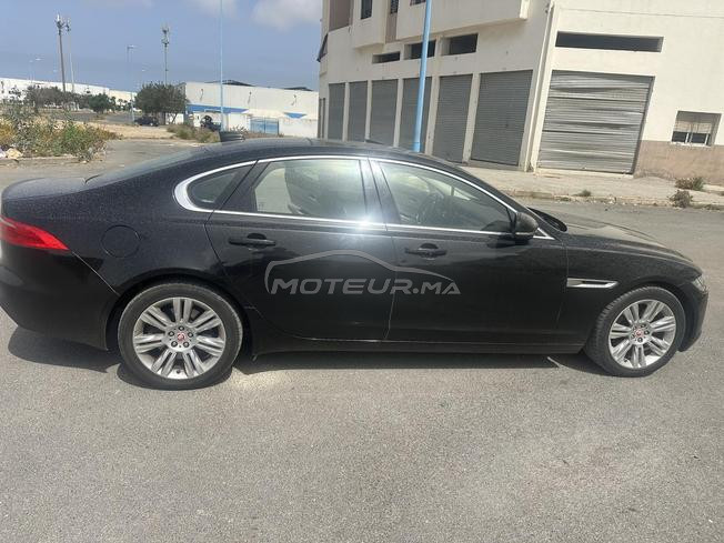 jaguar xf tout option