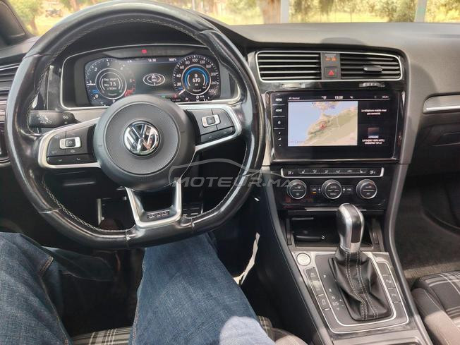 golf 7,5 
