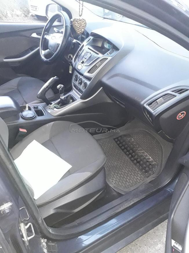 Ford Focus Diesel Manuelle 2013 à Casablanca