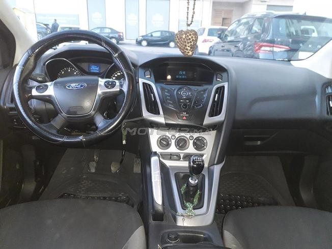 Ford Focus Diesel Manuelle 2013 à Casablanca