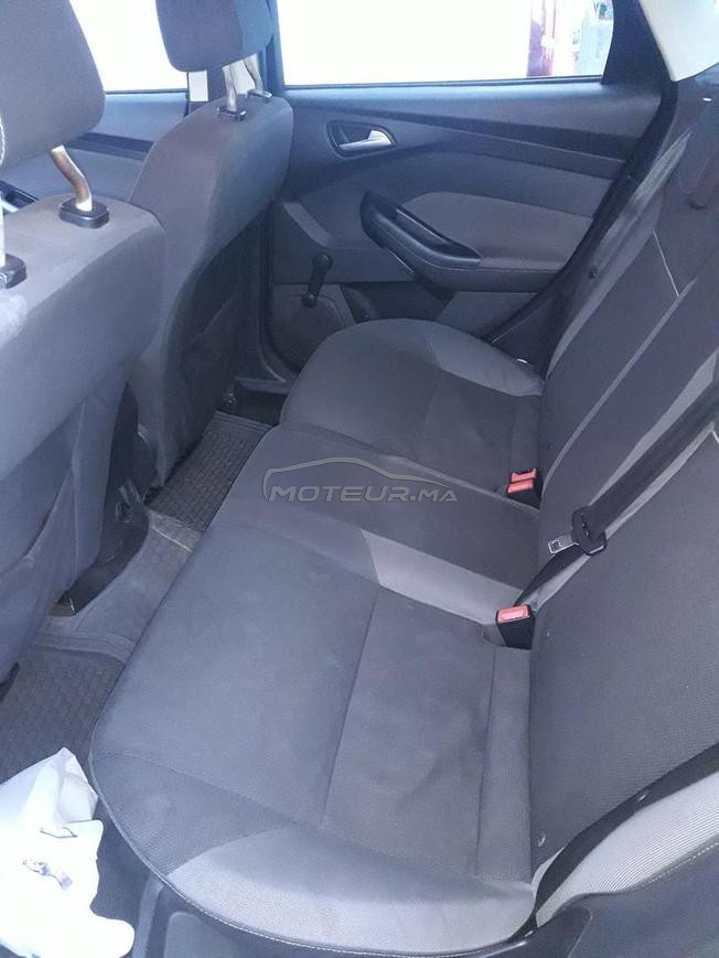 Ford Focus Diesel Manuelle 2013 à Casablanca