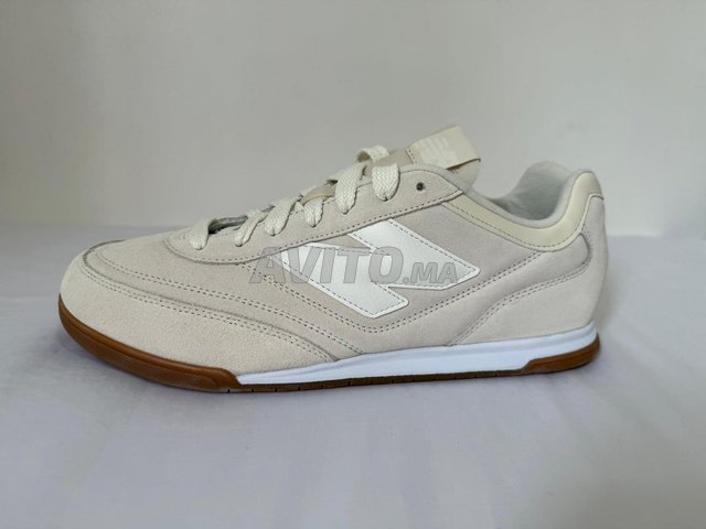 Baskets New Balance URC42 – Beige Crème (New)